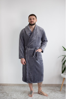 Халат чоловічий